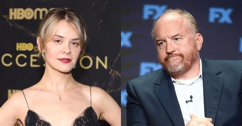 dasha nekrasova louis ck|Rumor Spreads That Dasha Nekrasova Is Dating。